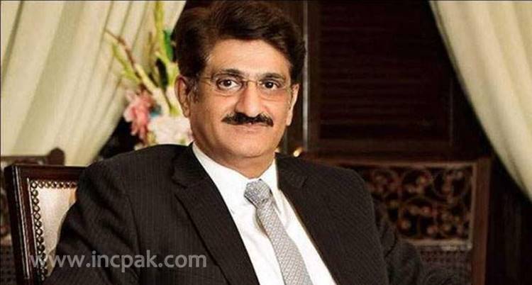 Coronavirus: CM Murad Ali Shah closes Sindh for 15 days, 3bn relief fund