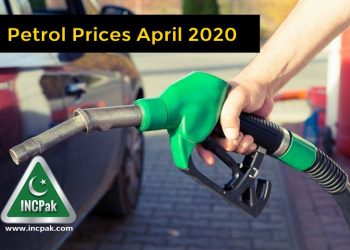 Petrol Prices April 2020 Petroleum Products Diesel Kerosene Oil