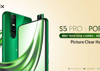 Infinix S5 Pro Price Pakistan Specifications Price Pop-up Selfie Camera Color Battery Android