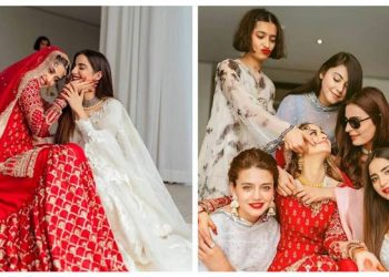 Sajal Ali Ahad Raza Mir Wedding pics Sajal Ahad Wedding pics wedding pics