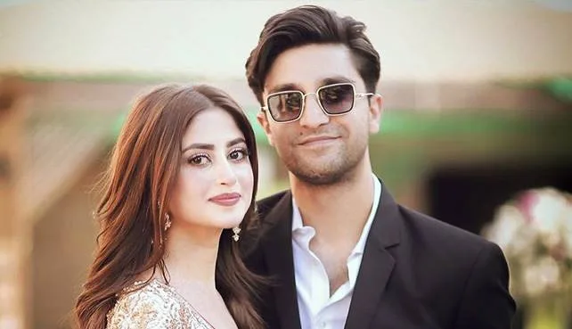 Sajal Ai instagram Sajal Ali name Sajal Aly Ahad Raza Mir Ayeza Khan