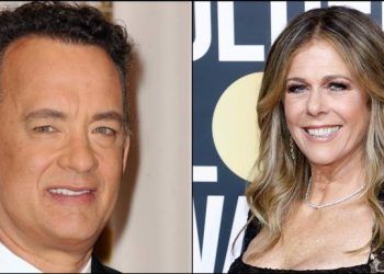 Tom Hanks & Rita Wilson test positive for Coronavirus