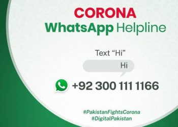 Coronavirus WhatsApp Helpline COVID-19 Testing