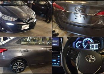 Toyota Yaris Launch Date Pictures Toyota Indus Motor Company IMC Toyota Yaris Prices