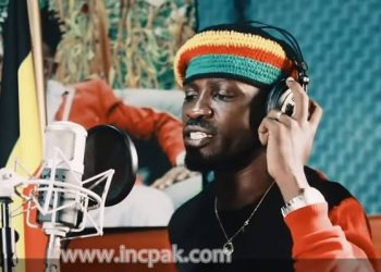 Bobi Wine releases a song for coronavirus disease awareness