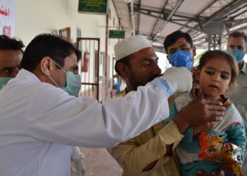 Pakistan Coronavirus Death COVID-19