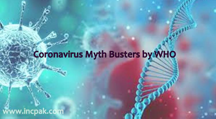 Coronavirus myths circulating globally may cause more problem