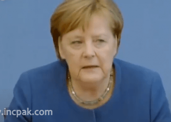 Angela Merkel: 70% of Germany could be infected by the coronavirus