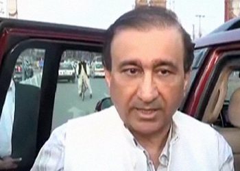 NAB arrests GEO/Jang group owner Mir Shakil ur Rehman in Lahore