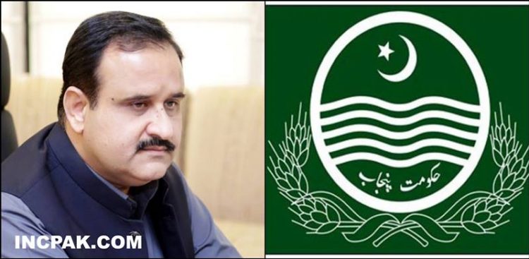 Punjab Lockdown Coronavirus COVID-19 Usman Buzdar