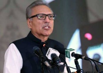 Arif Alvi