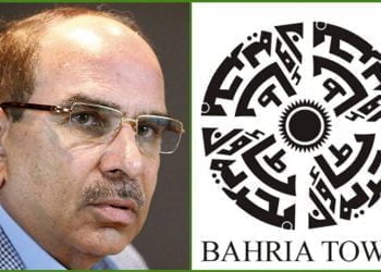 NAB issued order to freeze commercial plots of Bahria Town