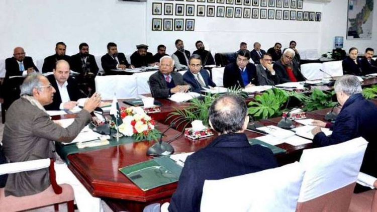 ECC approves Rs50 billion relief package for SMEs hit by Covid19