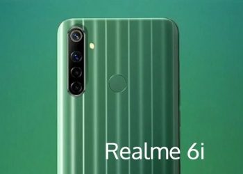 Realme 6i Price Pakistan