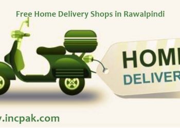 Free Home delivery shops in Rawalpindi