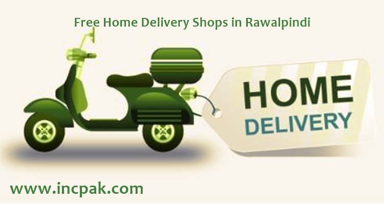 Free Home delivery shops in Rawalpindi