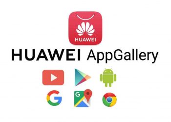 Huawei Google Apps AppGallery