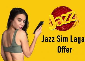 Jazz Sim Lagao Offer