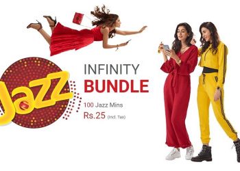 Jazz Infinity Bundle Package