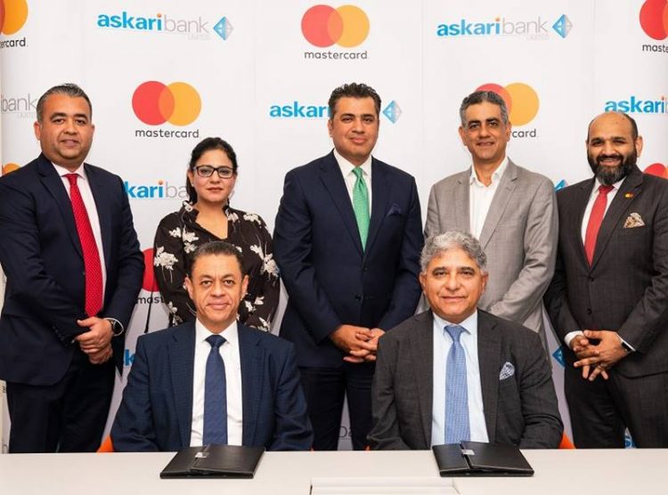 Mastercard & Askari Bank Brings Innovative Payment Solutions - INCPak