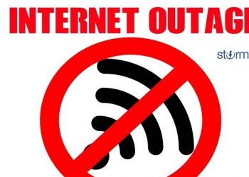 Stormfiber internet outage