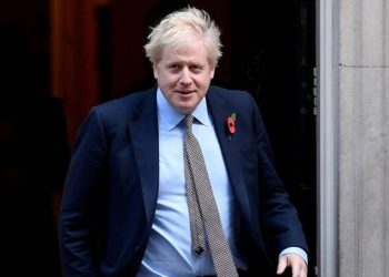 Boris Johnson Discharged