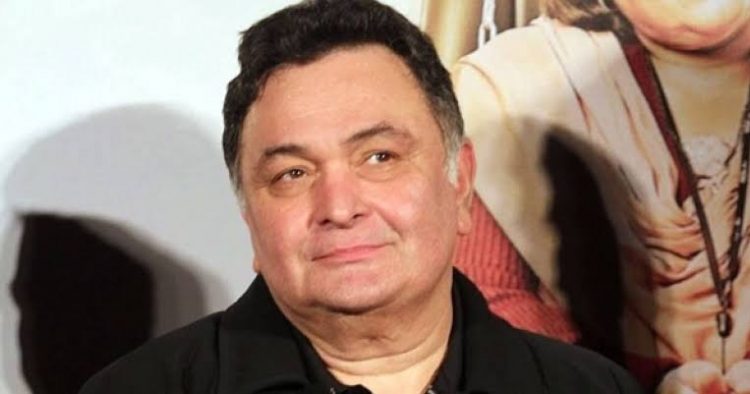 Bollywood veteran actor Rishi Kapoor passes away at 67