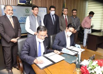 USF awards contract to Telenor Pakistan for providing hi-speed Broadband in Sanghar