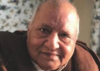 Legendary Actor, Poet Athar Shah Khan passed away