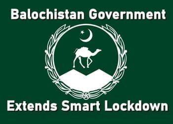 Balochistan Smart Lockdown