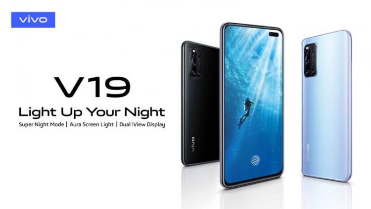 Vivo V19 Price Pakistan