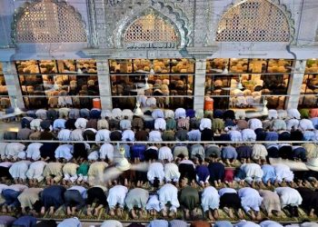 Eid Prayers Pakistan