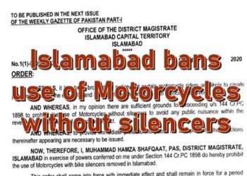 Islamabad Motorcycles Silencers