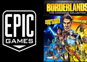 Borderlands Free Epic Games