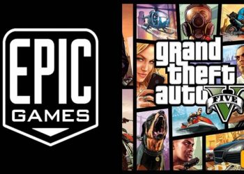 GTA V Free Epic Games Store