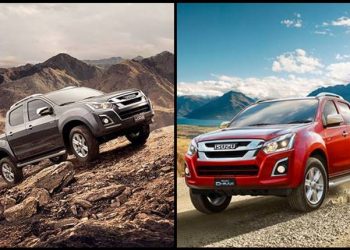 Isuzu D-Max 2020 Prices