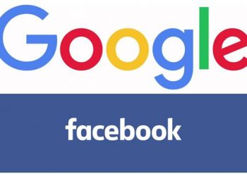 Google Facebook Work from Home