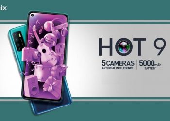 Infinix Hot 9 Price Pakistan