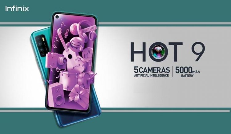 Infinix Hot 9 Price Pakistan