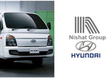 Hyundai Nishat Motor Porter H-100 Price