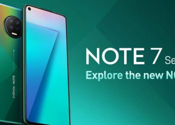 Infinix Note 7 Price Pakistan