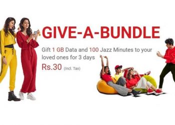 Jazz Give A Bundle