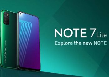 Infinix Note 7 Lite Price Pakistan