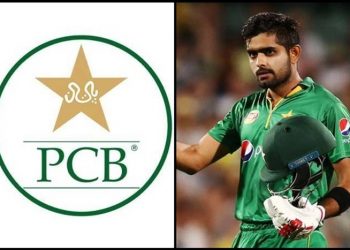 Babar Azam PCB