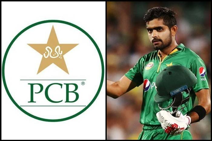 Babar Azam PCB