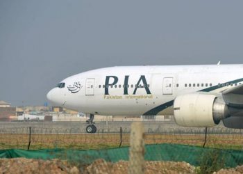 PIA plane crash