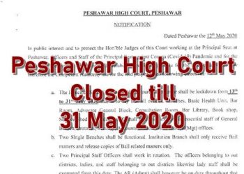 Peshawar High Court