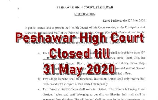 Peshawar High Court