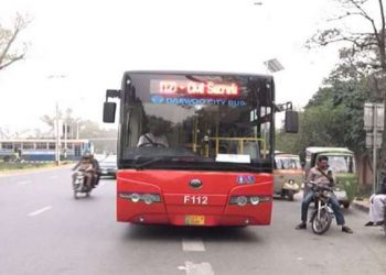 Public Transport in Punjab