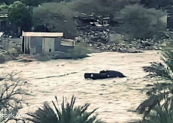 Sharjah flood: Four dead as the flood swept Wadi Al Helo